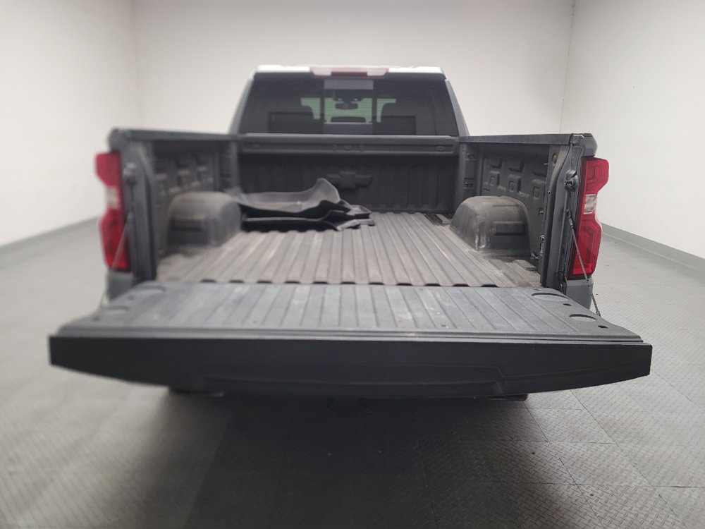 Used 2021 Chevrolet Silverado 1500 LTZ AWD/4WD image 29