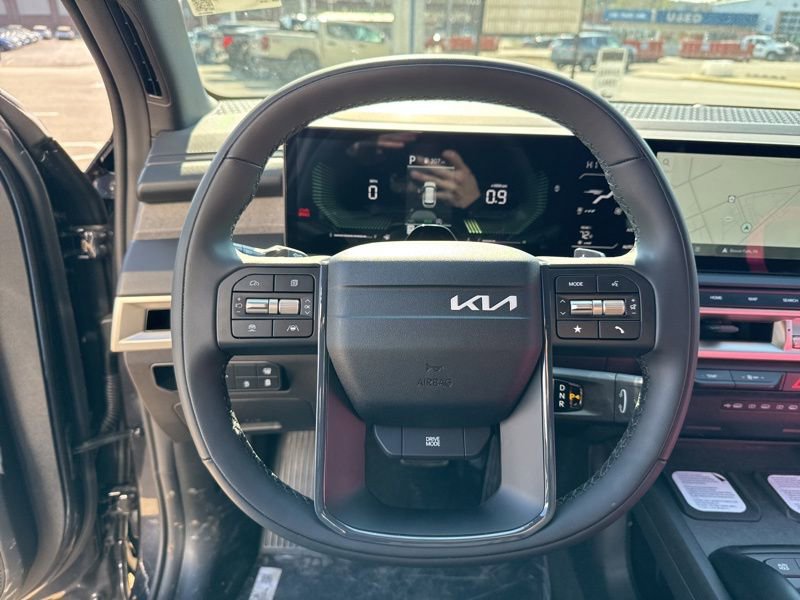 New 2027 Kia Telluride LX FWD image 29