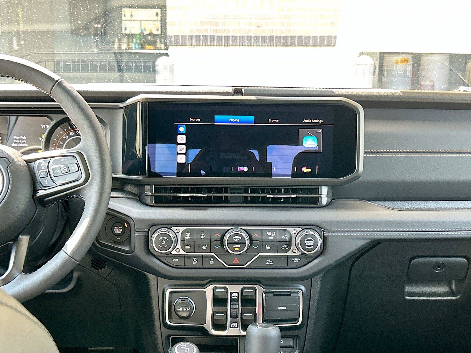 New 2026 Jeep Gladiator Sport AWD/4WD image 18