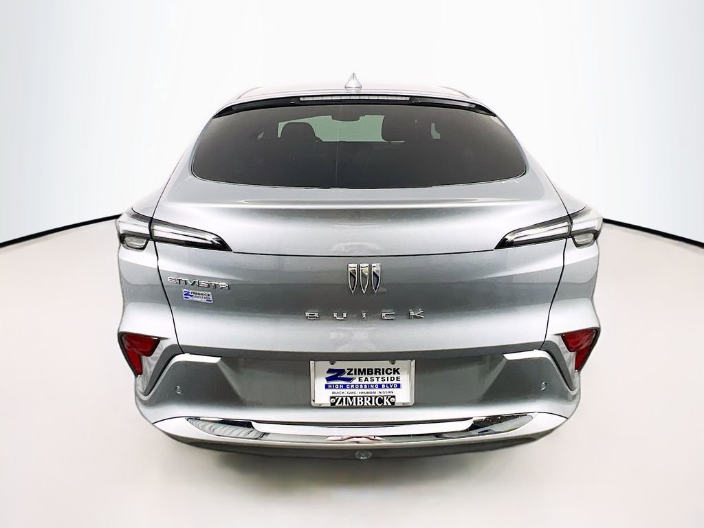 New 2025 Buick Envista Avenir image 6