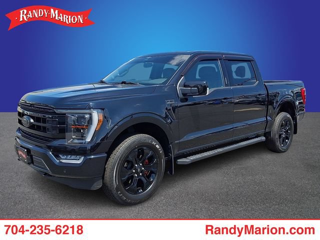 Used 2023 Ford F150 Lariat w/ Equipment Group 502A High
