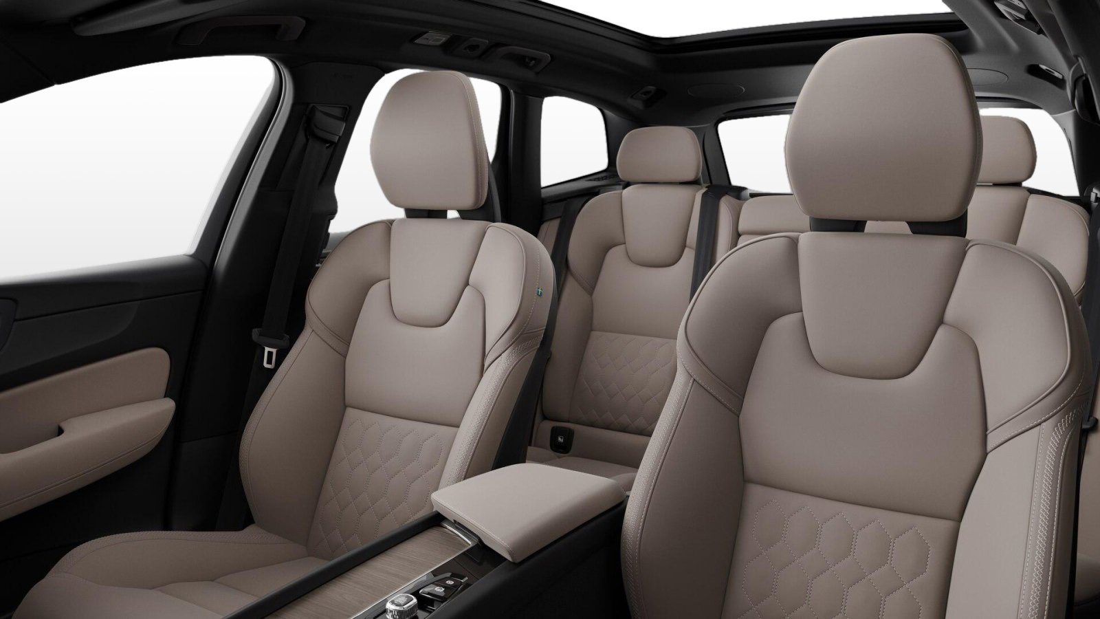 New 2026 Volvo XC60 T8 Plus w/ Climate Package image 6
