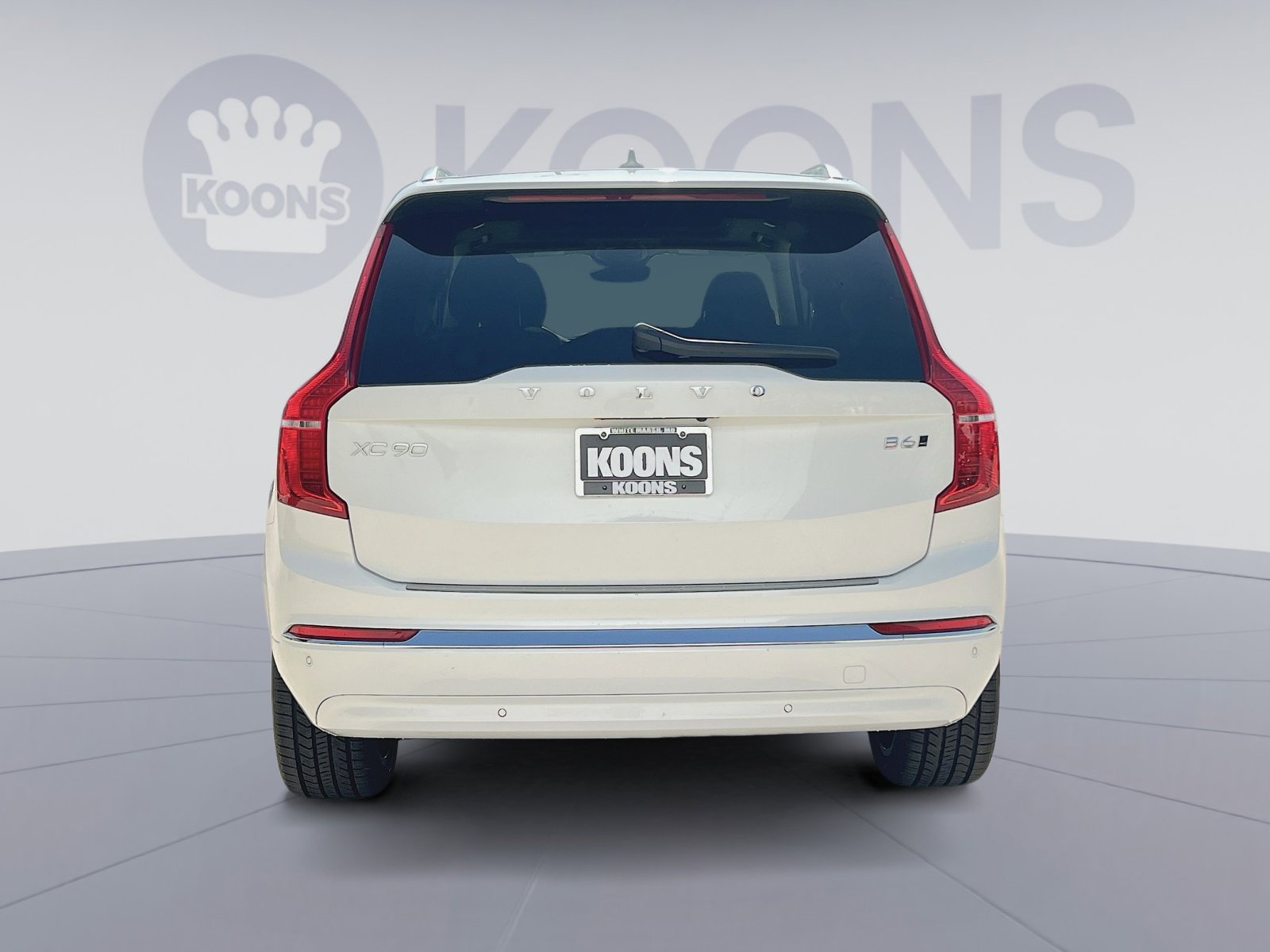 Certified 2023 Volvo XC90 B6 Plus w/ Protection Package Premier AWD/4WD image 15