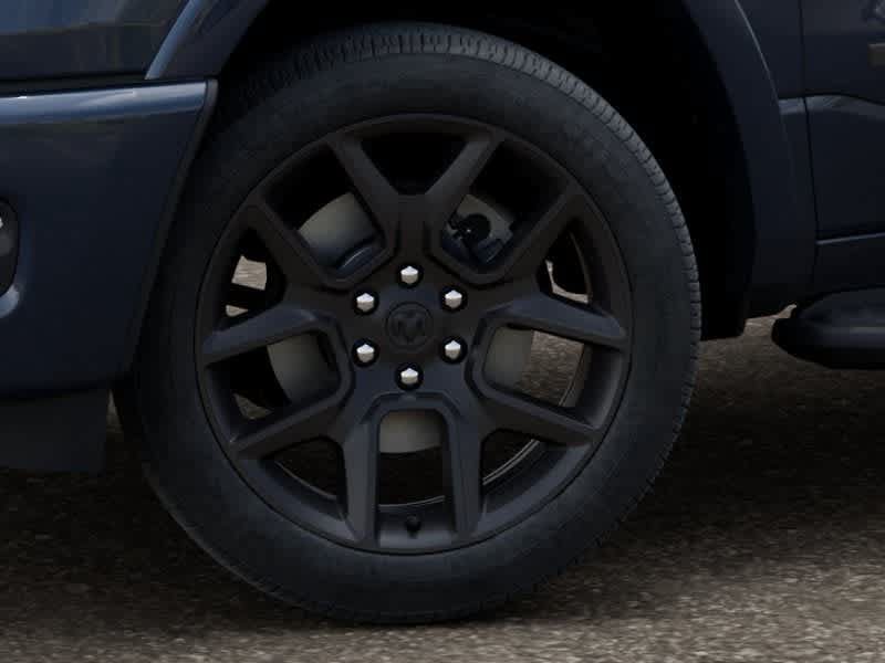 New 2027 RAM 1500 Laramie AWD/4WD image 8