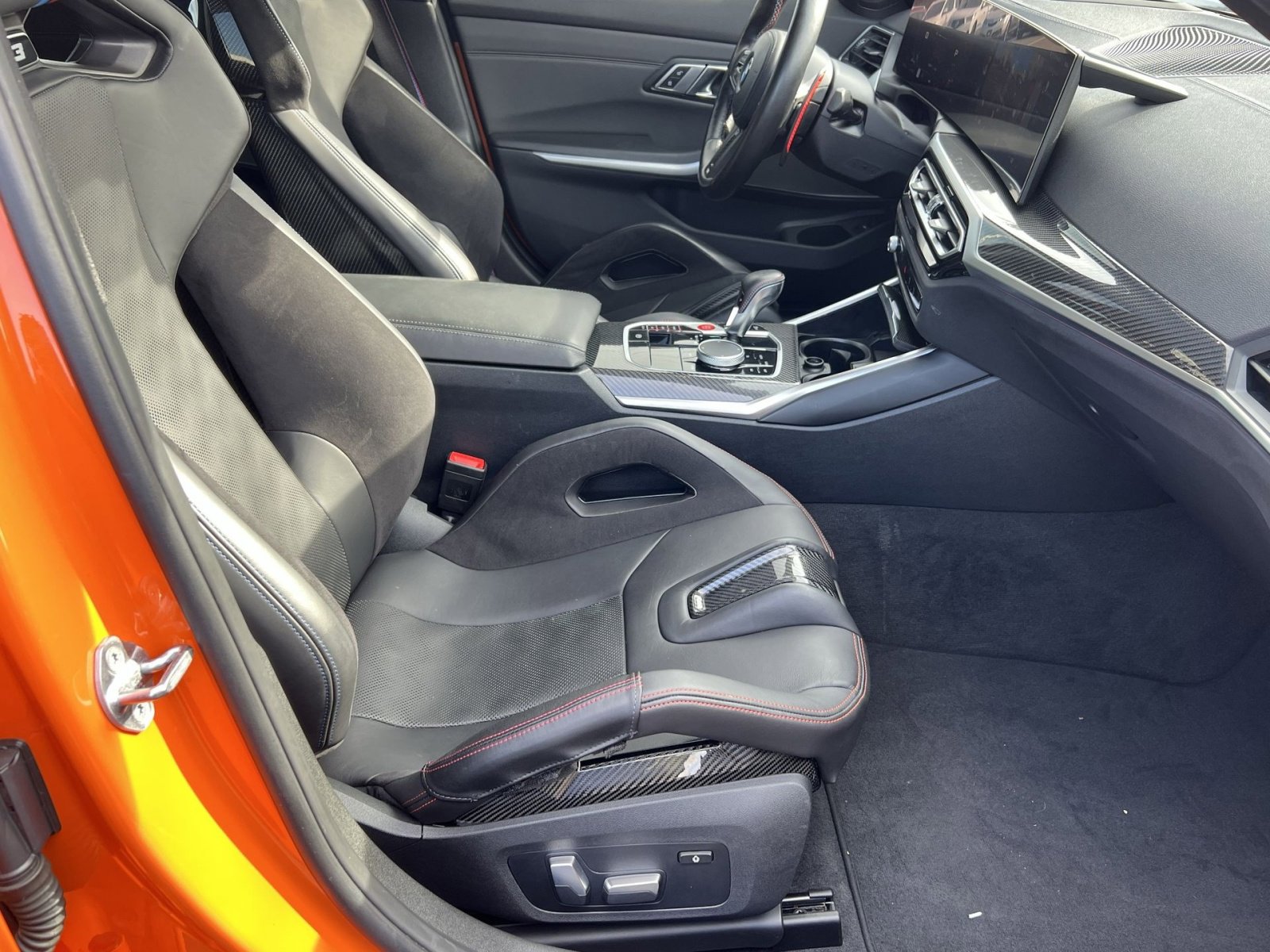 Used 2023 BMW M3 Competition w/ Executive Package image 30