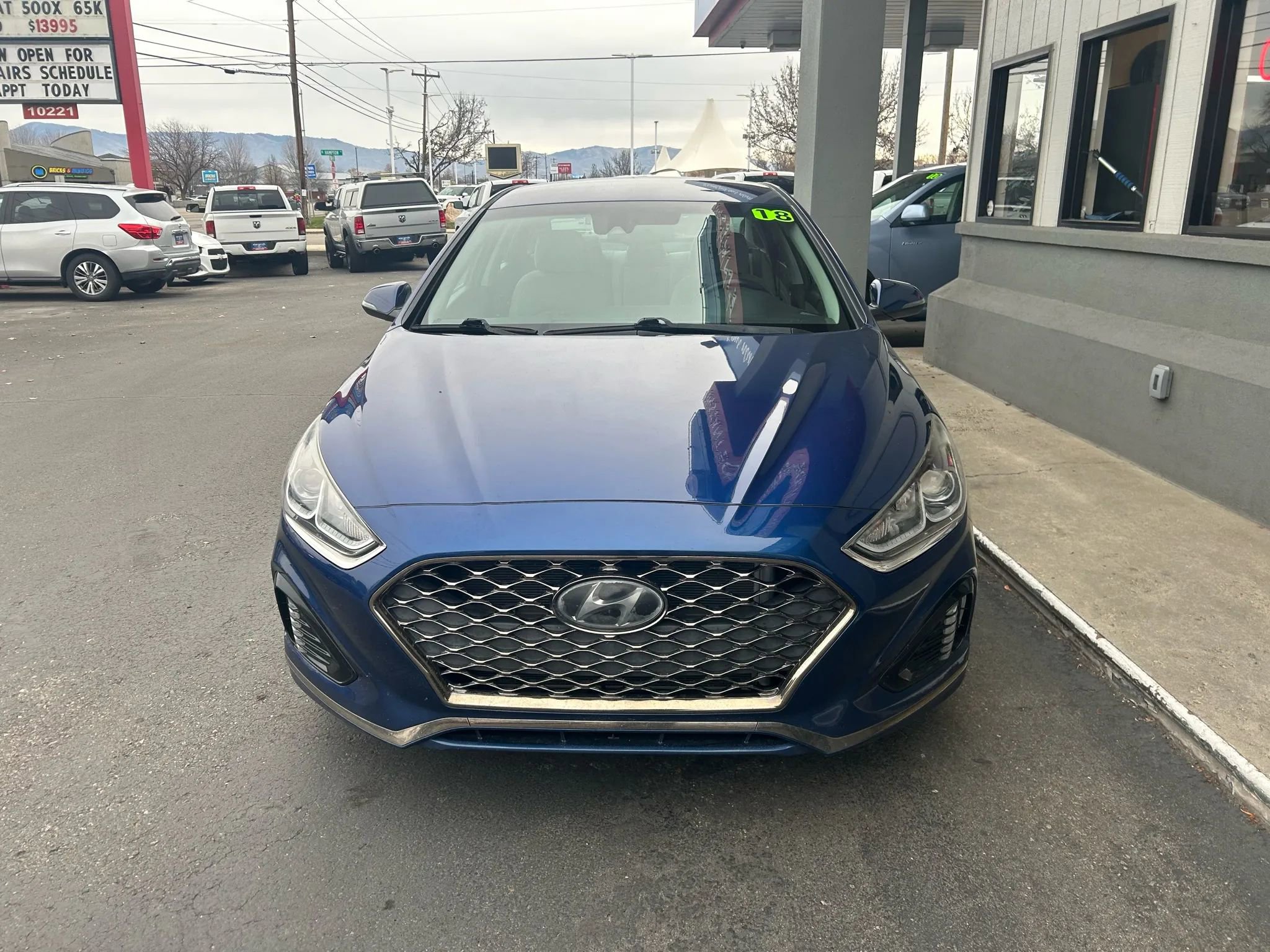 Used 2018 Hyundai Sonata SEL w/ Tech Package 04 image 28