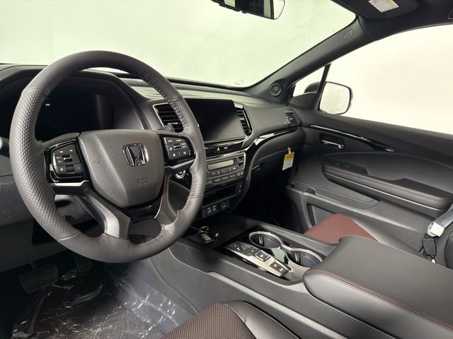 New 2026 Honda Ridgeline Black Edition image 17