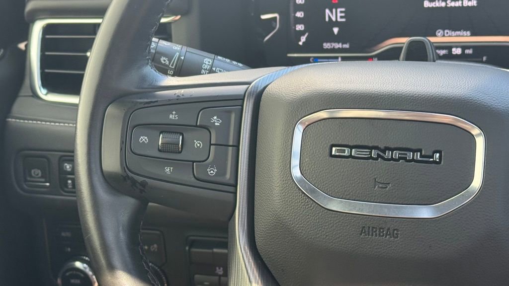 Used 2023 GMC Yukon XL Denali Ultimate image 18