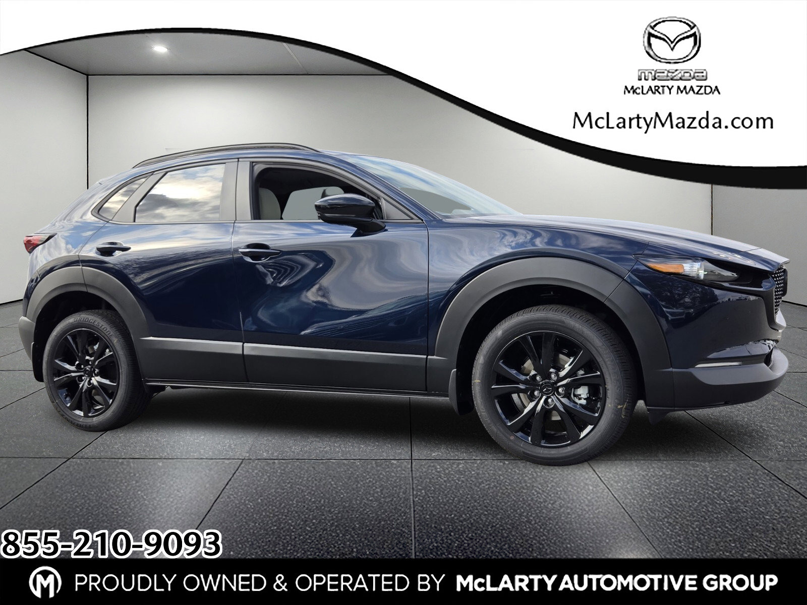 New 2026 MAZDA CX-30 AWD 2.5 S