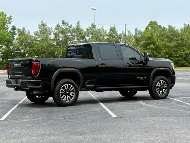 Used 2023 GMC Sierra 2500 AT4 w/ AT4 Premium Plus Package image 8