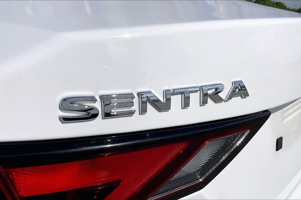 Used 2024 Nissan Sentra SV FWD image 21