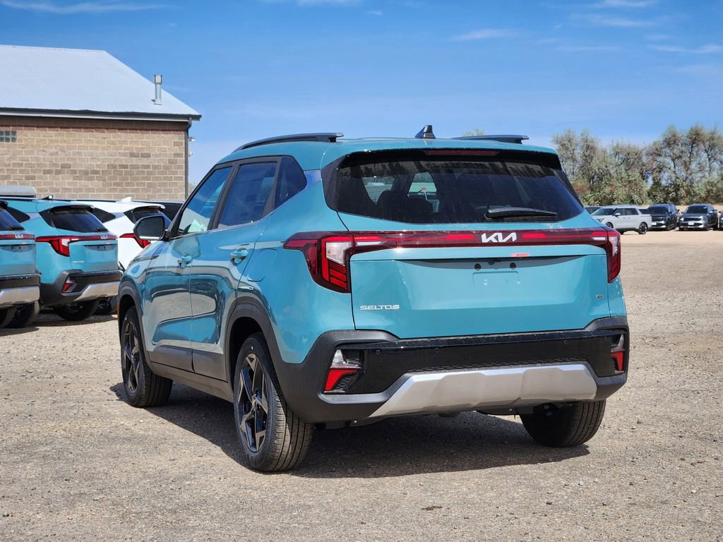 New 2026 Kia Seltos EX AWD/4WD image 3