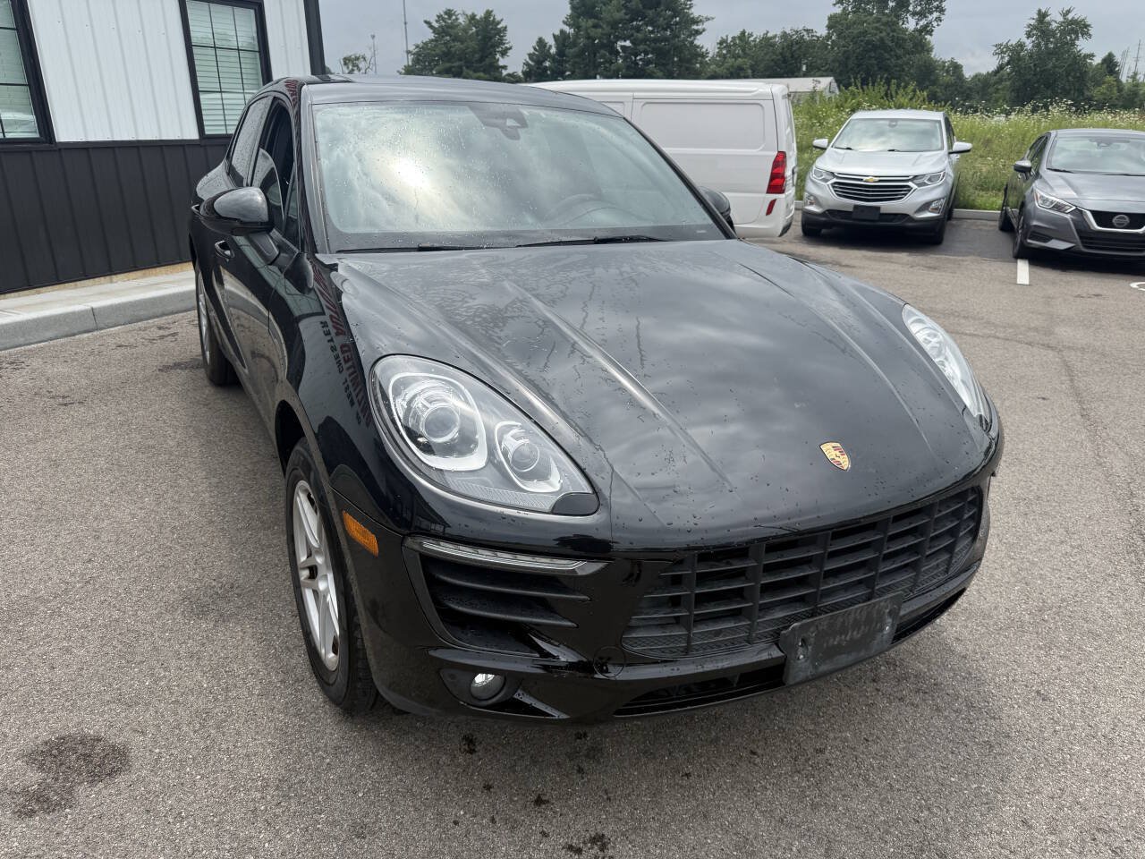 Used 2017 Porsche Macan AWD/4WD image 5