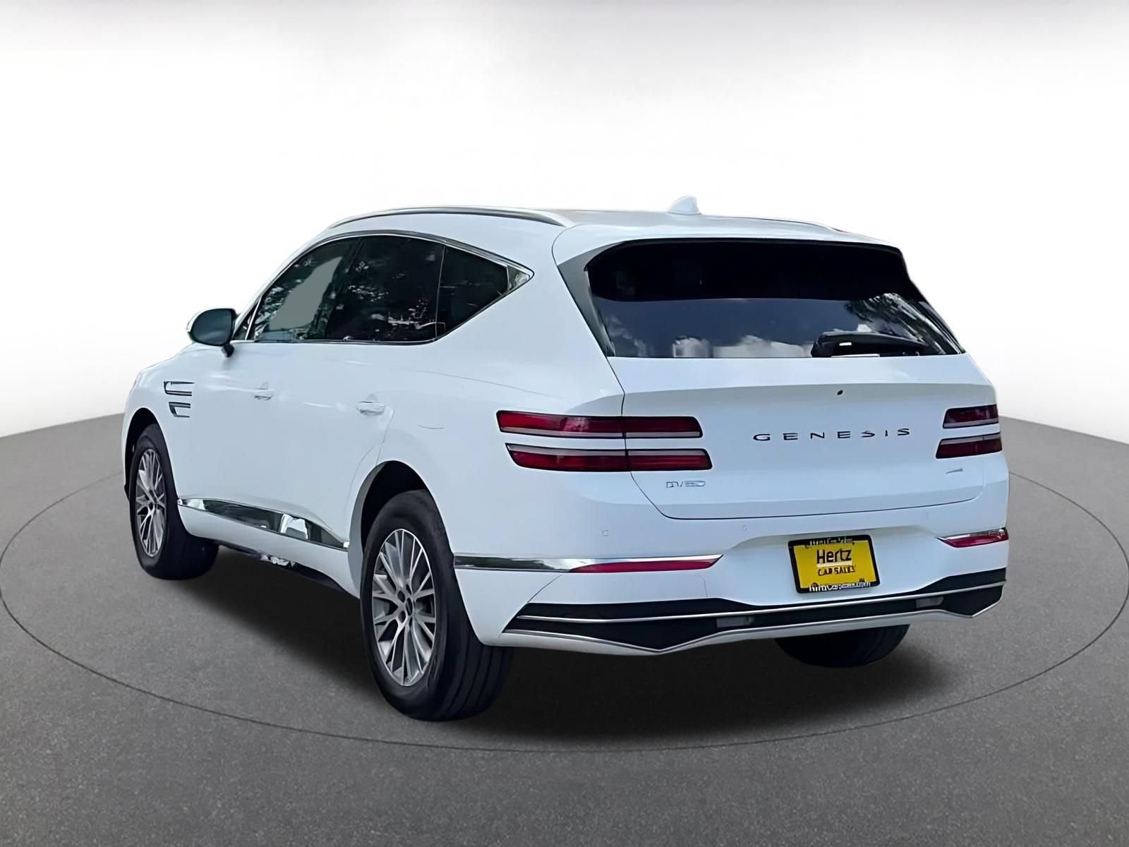 Used 2026 Genesis GV80 2.5T AWD/4WD image 10