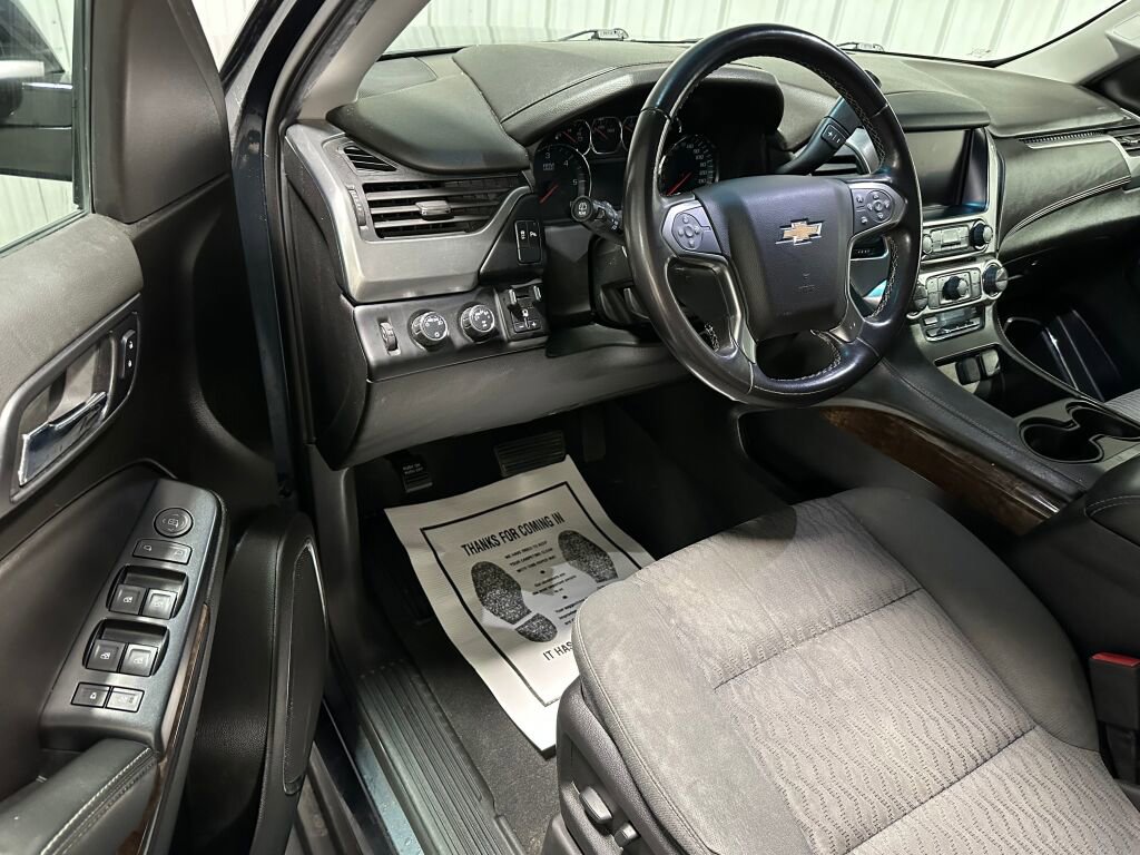 Used 2019 Chevrolet Tahoe LS w/ Max Trailering Package AWD/4WD image 6