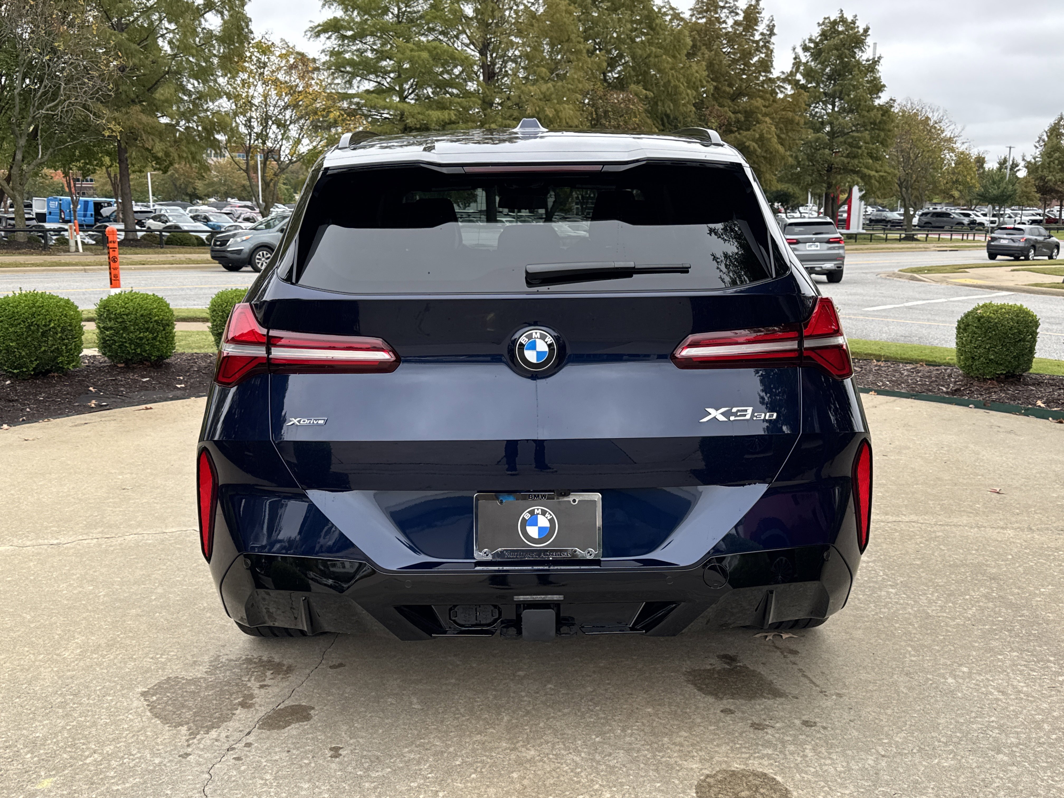 New 2026 BMW X3 xDrive30 w/ Premium Package image 4