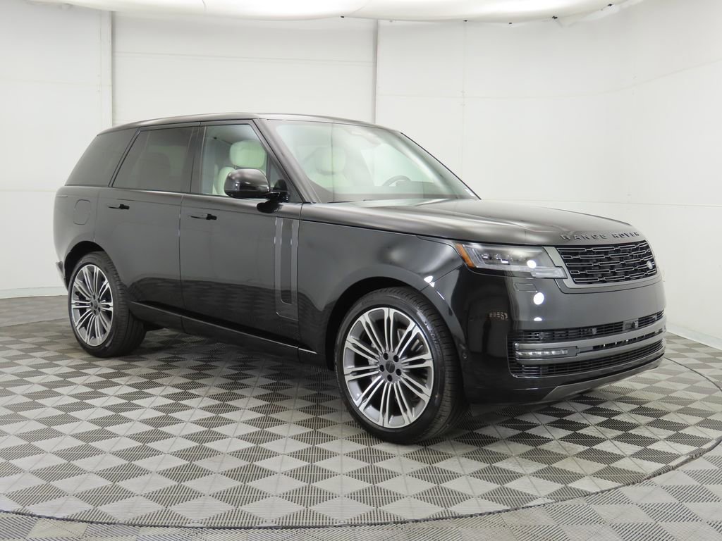 New 2026 Land Rover Range Rover SE AWD/4WD image 3