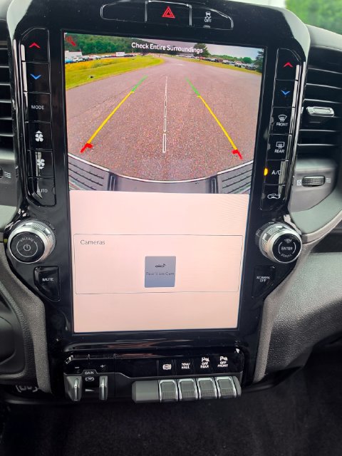 New 2026 RAM 3500 Tradesman AWD/4WD image 17