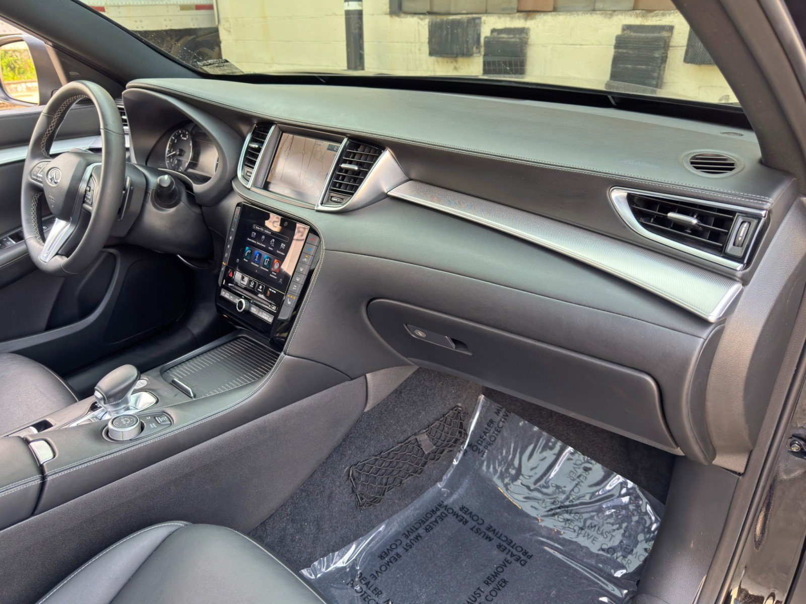 Used 2020 INFINITI QX50 Essential w/ Edition 30 Package FWD image 14