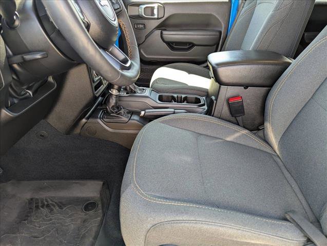 Used 2024 Jeep Wrangler Sport S w/ Convenience Group image 15