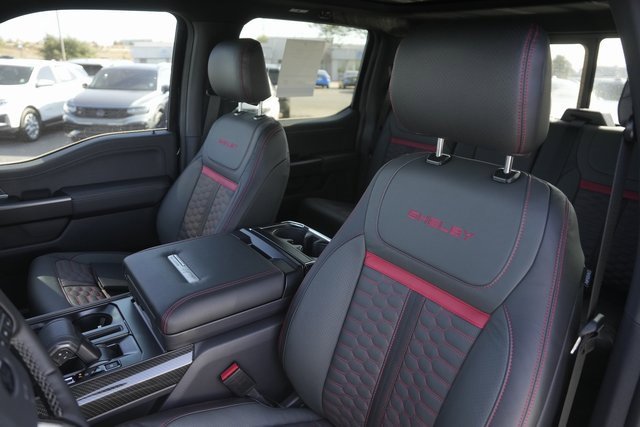 New 2025 Ford F150 Lariat w/ Equipment Group 502A High image 10