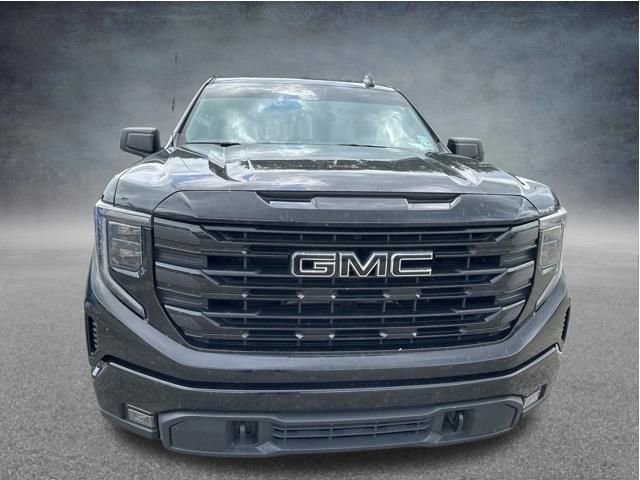 Used 2024 GMC Sierra 1500 Elevation w/ LPO, Elevation Black Package AWD/4WD image 11