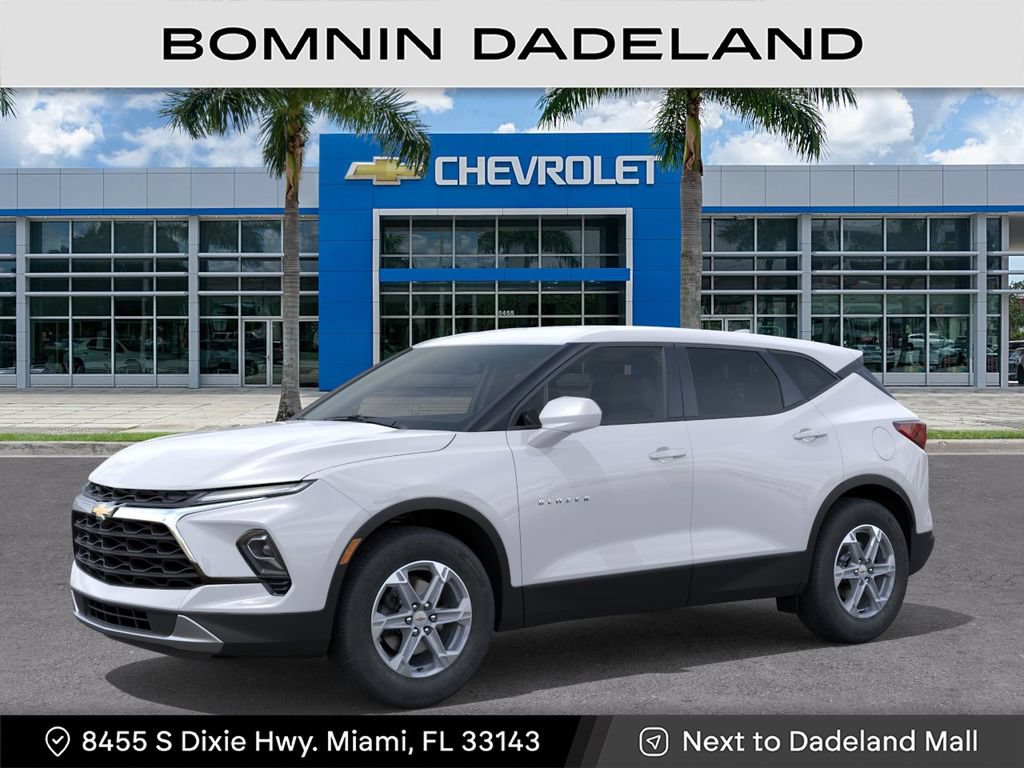 New 2026 Chevrolet Blazer LT FWD image 3