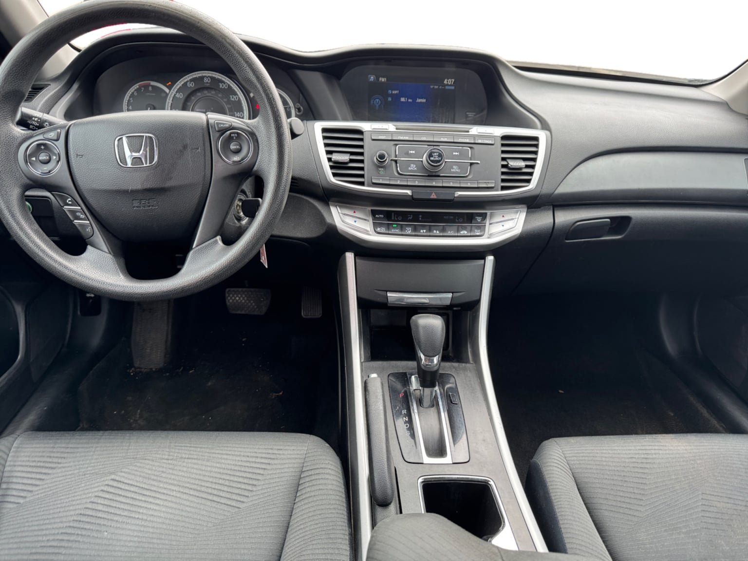 Used 2015 Honda Accord LX image 14