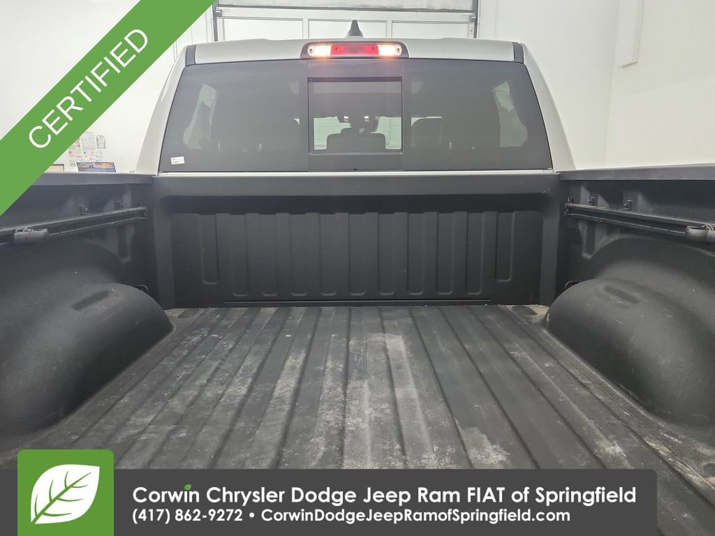 Used 2025 RAM 1500 Laramie w/ Laramie Southwest Edition image 33