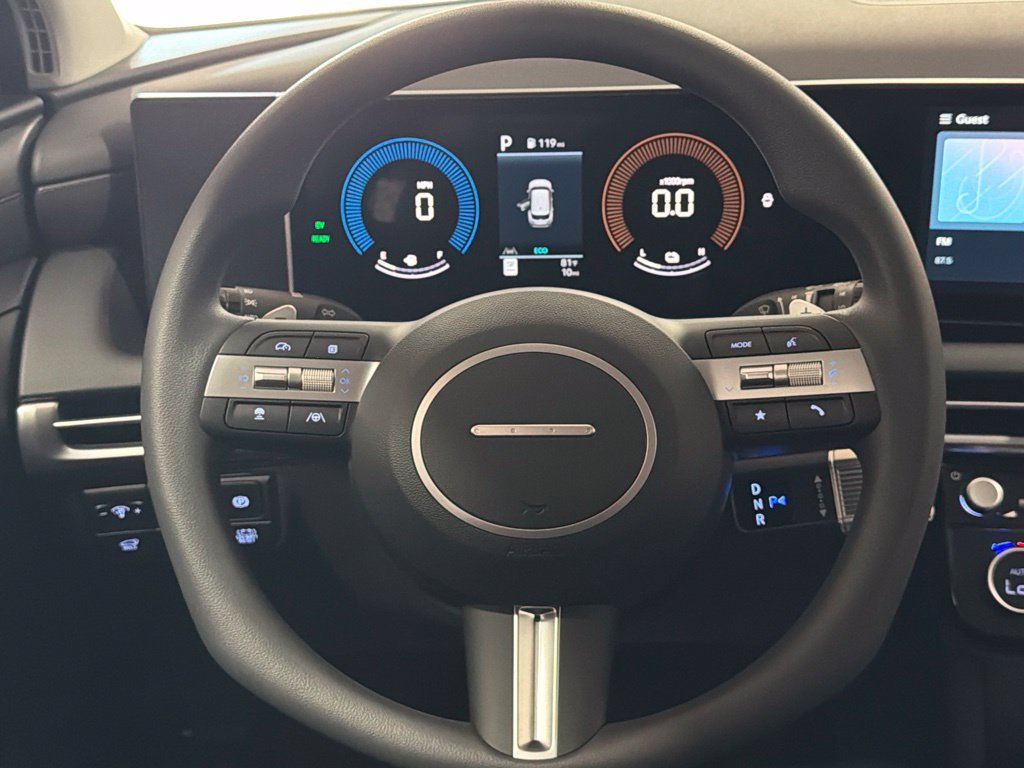 New 2026 Hyundai Tucson SEL FWD image 17
