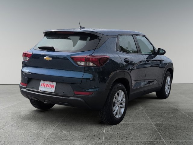Used 2021 Chevrolet TrailBlazer LS AWD/4WD image 5