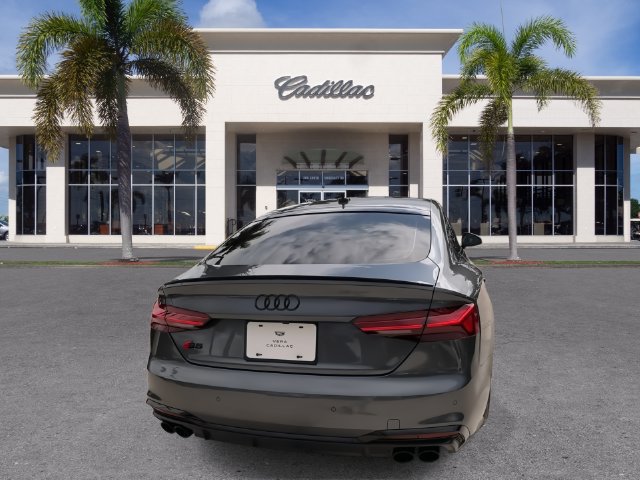 Used 2024 Audi S5 Premium Plus AWD/4WD image 13