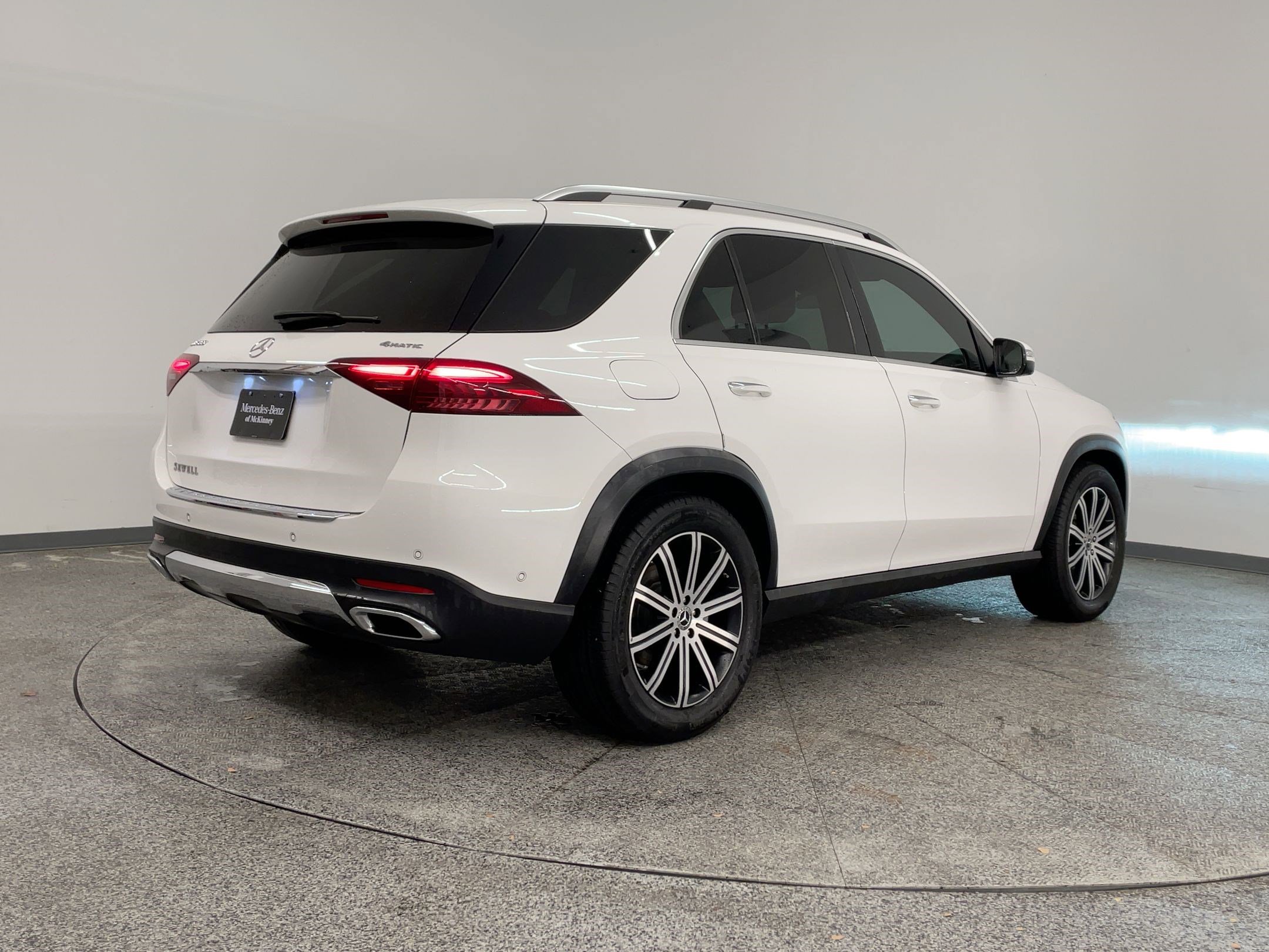 Certified 2024 Mercedes-Benz GLE 350 GLE 350 image 7