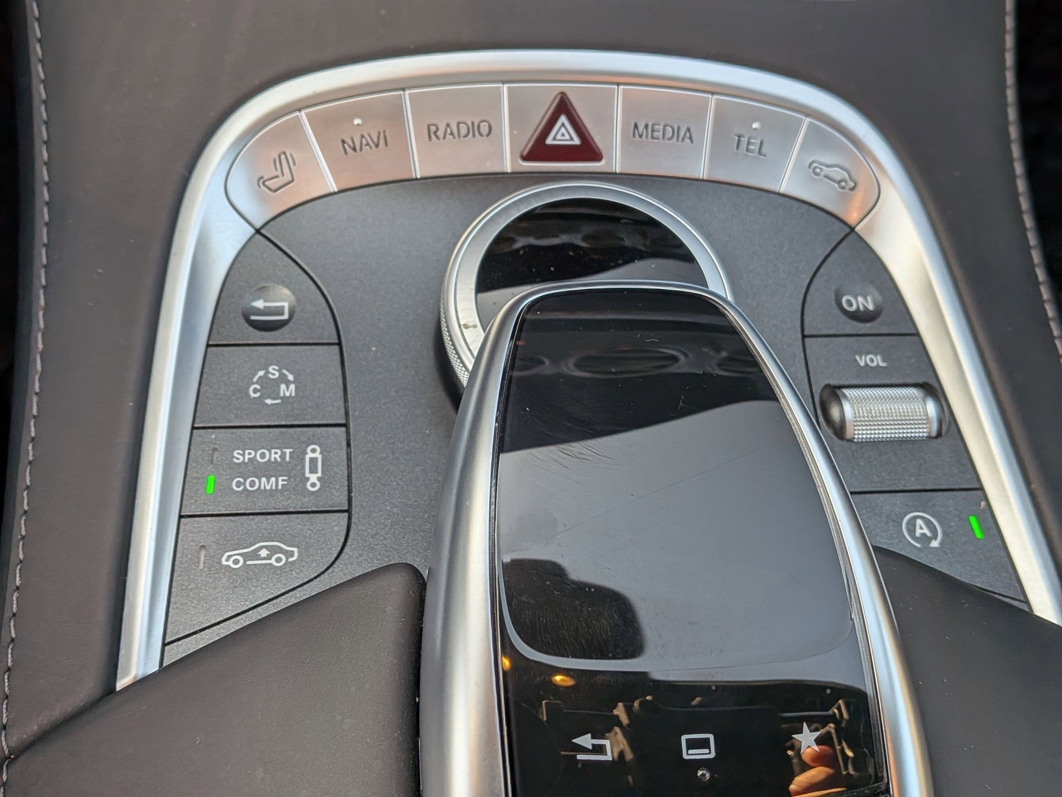 Used 2015 Mercedes-Benz S 63 AMG 4MATIC Sedan image 24