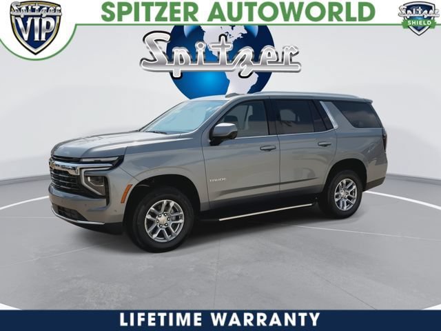New 2026 Chevrolet Tahoe LS AWD/4WD image 4