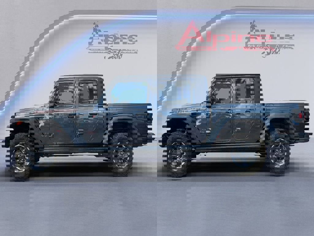 Used 2020 Jeep Gladiator Rubicon w/ Cold Weather Group image 2