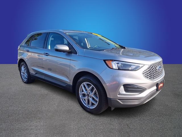 Used 2024 Ford Edge SEL AWD/4WD image 3