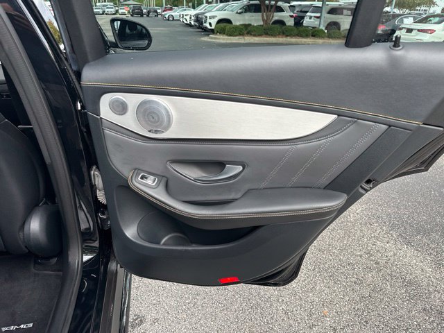 Certified 2020 Mercedes-Benz GLC 63 AMG S image 41
