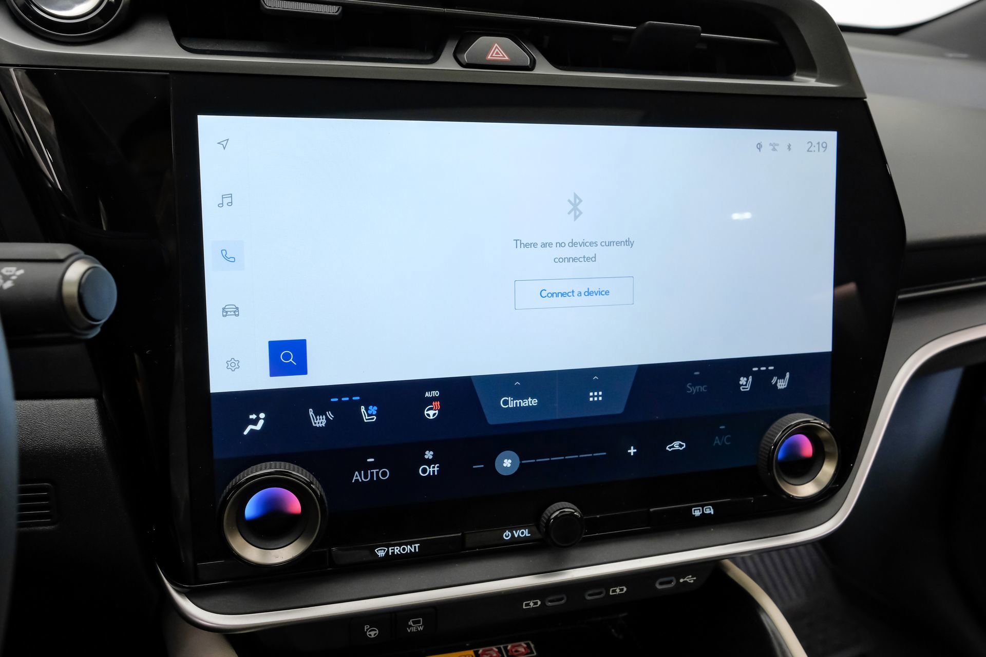 Used 2023 Lexus RZ 450e Premium w/ Accessory Package (2T) image 32