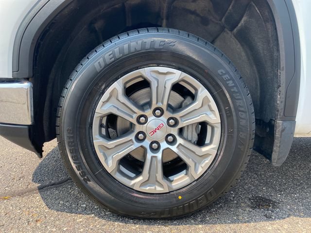 Certified 2025 GMC Sierra 1500 SLT AWD/4WD image 23