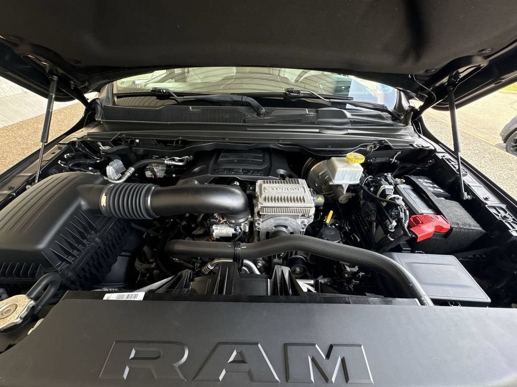 Used 2023 RAM 1500 Limited AWD/4WD image 30