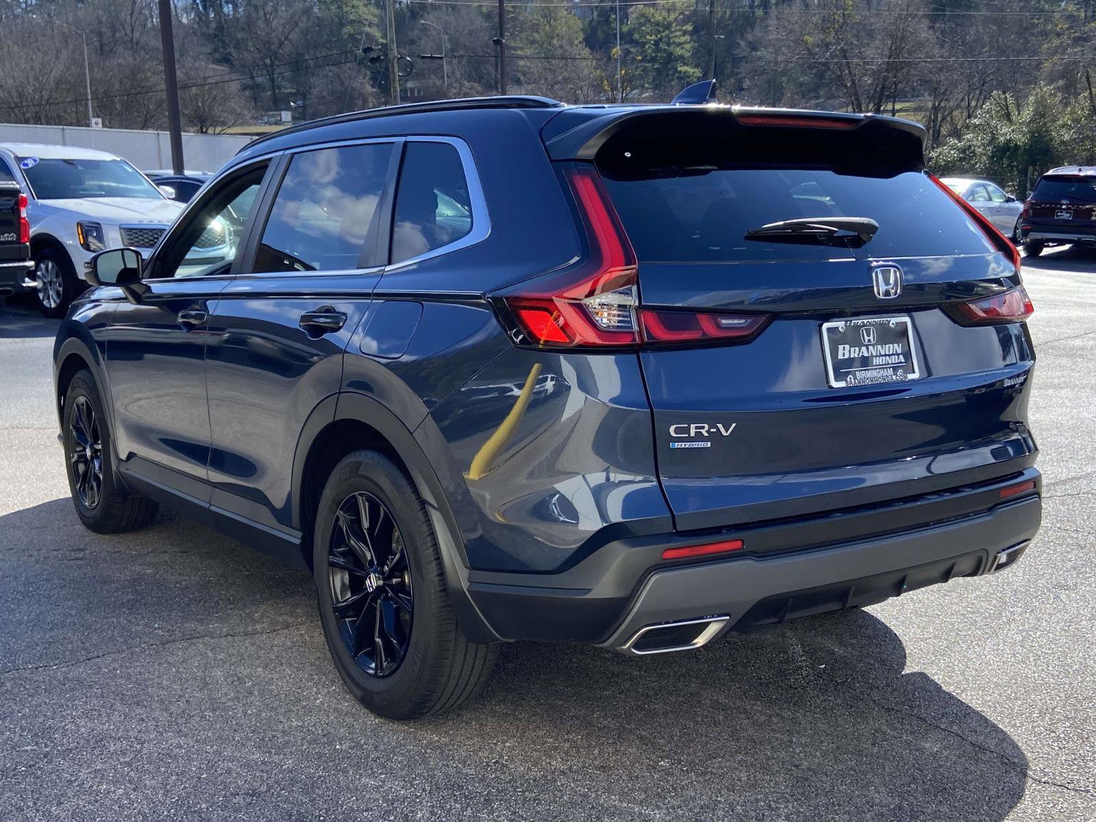 Certified 2024 Honda CR-V Sport image 3