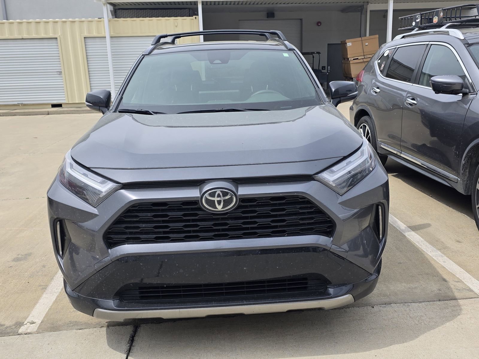 Used 2025 Toyota RAV4 XSE image 3