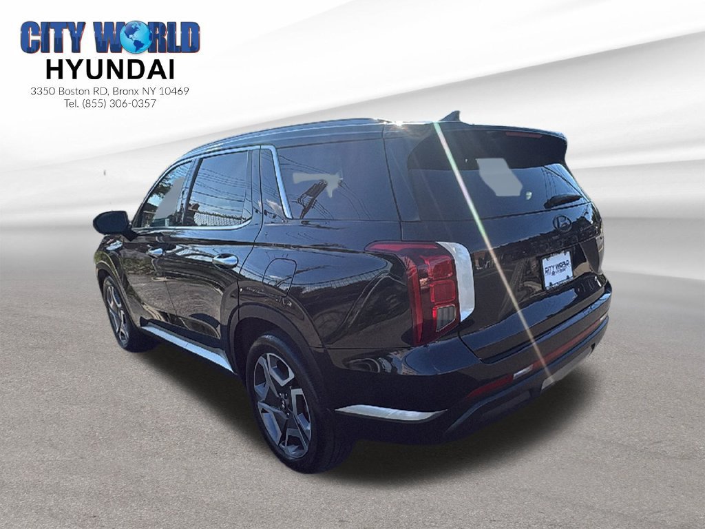 Used 2025 Hyundai Palisade SEL AWD/4WD image 3