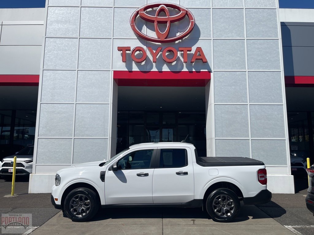 Used 2024 Ford Maverick XLT w/ Equipment Group 300A Standard