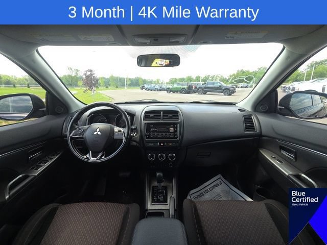 Used 2019 Mitsubishi Outlander Sport LE AWD/4WD image 17