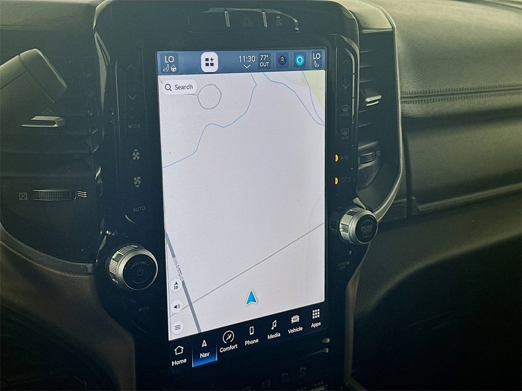 Used 2024 RAM 3500 Laramie image 19