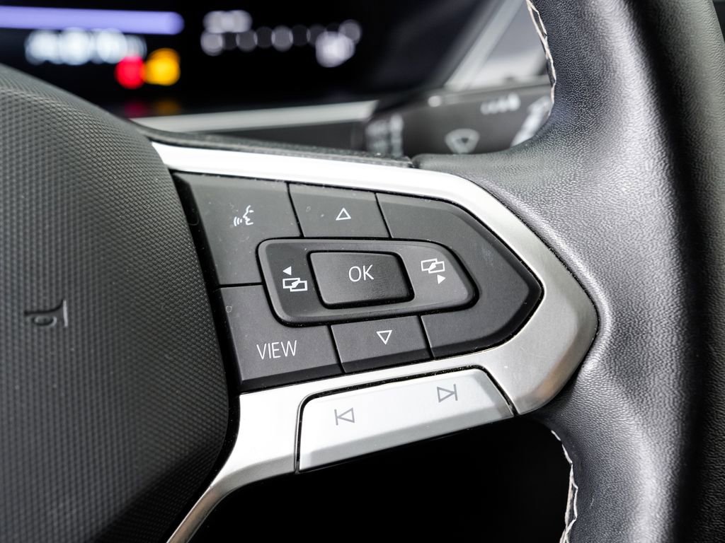 Used 2023 Volkswagen Tiguan S w/ Driver Assistance Package image 13