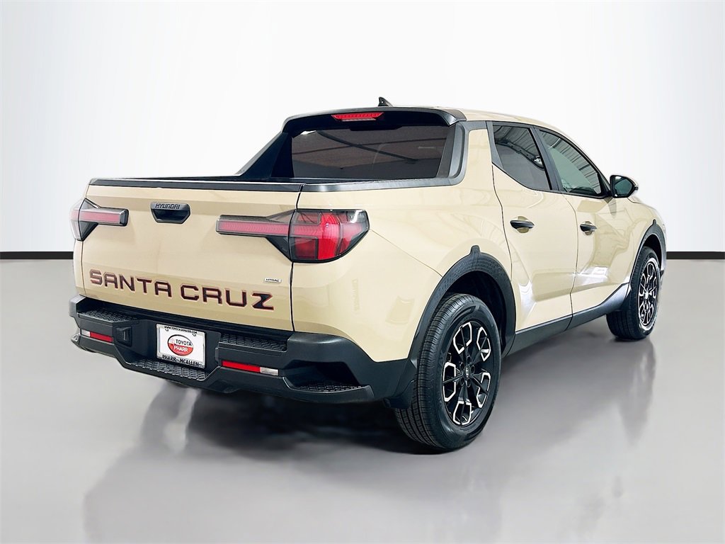 Used 2023 Hyundai Santa Cruz SEL image 4