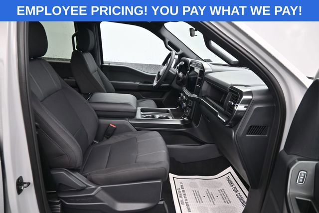 New 2026 Ford F150 STX w/ Equipment Group 200A AWD/4WD image 7